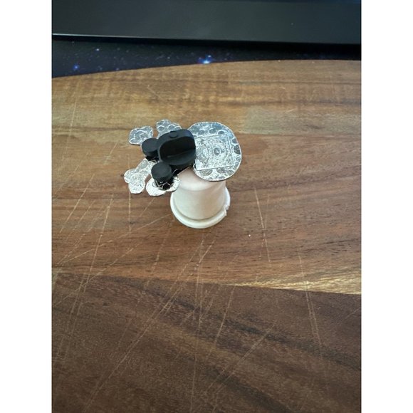 Disney Mickey Trading Pin Daisy Duck Sugar Skull and Crossbones 2014 Authentic - Picture 2 of 4